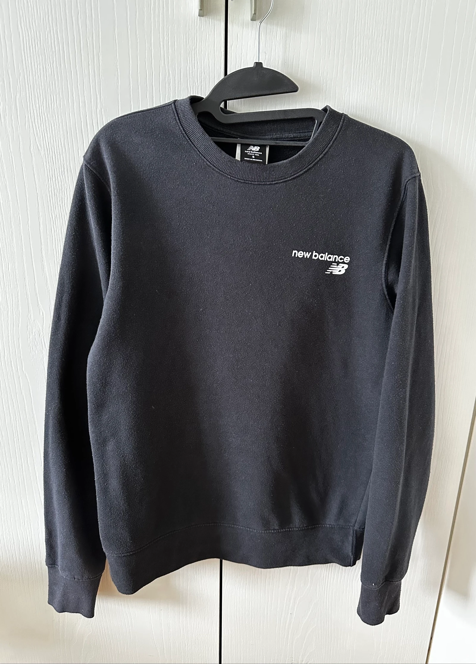 Sudadera New Balance talla S